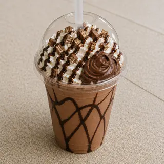 Milk-shake Nutella