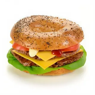 Bagel cheese