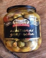  Aceitunas Gazpacha 500 gr
