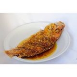 Crispy Fried Whole Tamarind Fish
