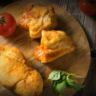 Panzerotto Frito