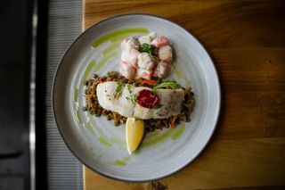 Филе судака