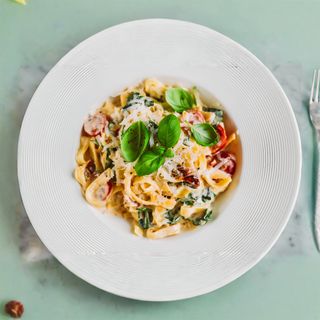 Tagliatelle Di Porco