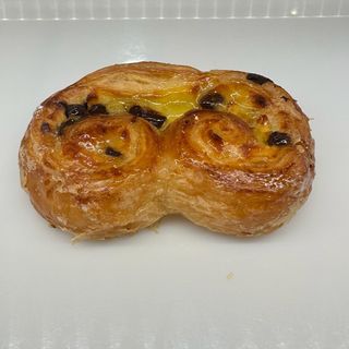 Mini Palmier Crème et Pépites de Chocolat 