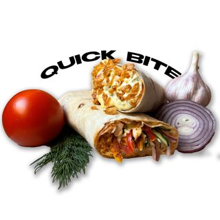 Шаурма з куркою М (280г)