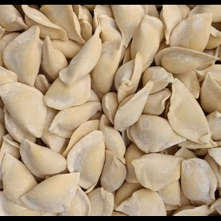 Вареники с картофелем (0.9кг)