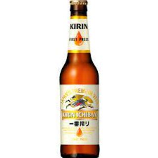 Cerveza Japonesa Kirin (330 Ml.)
