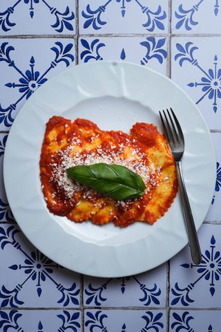 Ravioli di Nonna Lucia