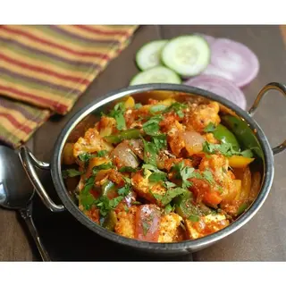Kadai Sabzi