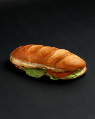 Mini sandwich poulet