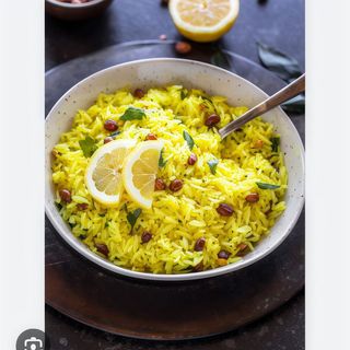 Lemon Rice