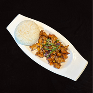 Тори терияки 