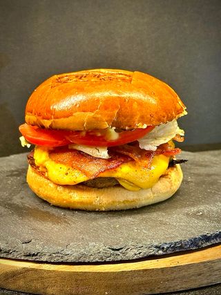 Чізбургер (350г)