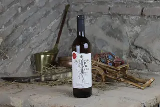 ფესვები რქაწითელი 750მლ