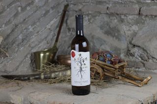 ფესვები რქაწითელი 750მლ