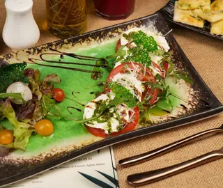 Salade Câprese