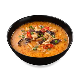 Том Ям з куркою М (доставка)