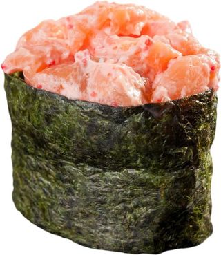 Gunkan Negitoro (2 Pzs.)