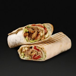 Кебаб з тунцем (360г)