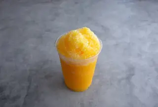 Granizado natural mango 33cl