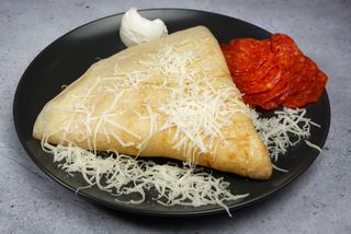 Palačinka sa kulenom