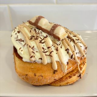 Cinnamon Roll - Kinder
