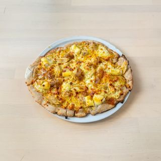 Pizza Padrazo Sin Gluten