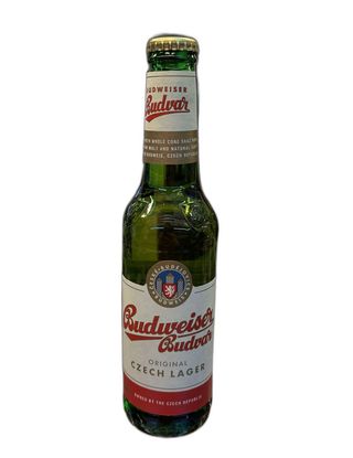 Budweiser 0.33l
