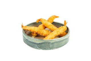 Ebi Crock - Pesce cotto