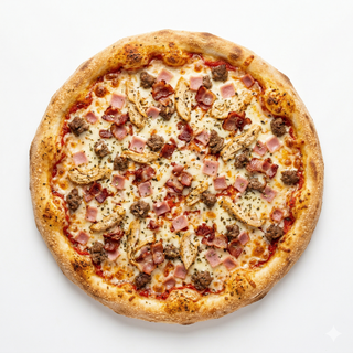 28a Pizza Valencia (24 Cm.)