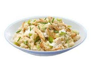 Risotto Poulet