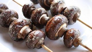 Pečurke na roštilju