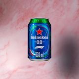 Heineken 0,0 Lata