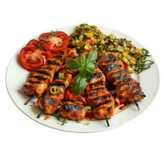 Chicken Shashlik