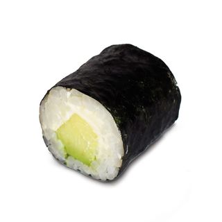 Hosomaki Philadelphia avocado