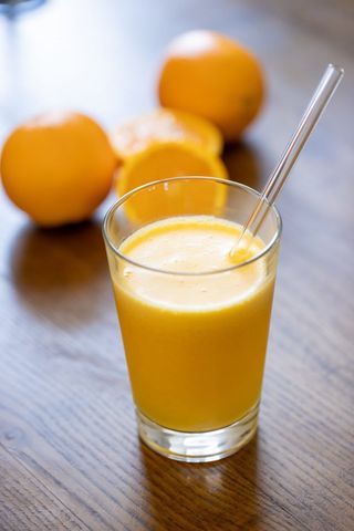 Fresh de portocale