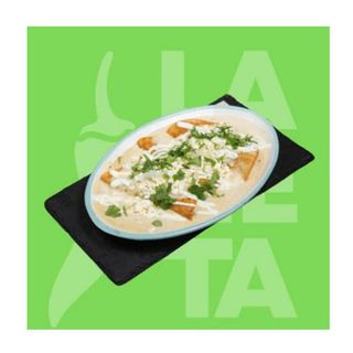 Enchiladas Suizas