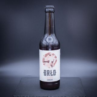 BRLO Naked - 0% Pale Ale 33cl