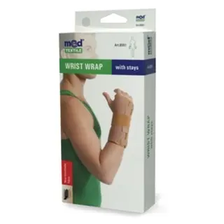 Wrist Wrap W/stay-8551