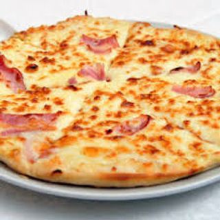 Pizza Carbonara