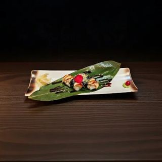 Nigiri anguila 2uds.