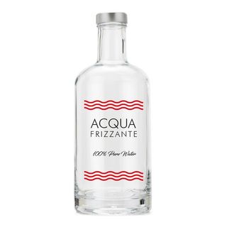 Acqua frizzante 1 l