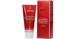 Crema Manos Regeneradora Granada Weleda 50Ml