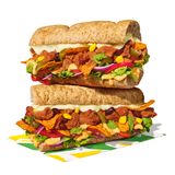 Sandwicz Meksykańska Fiesta z Wołowiną 30cm