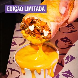 Drip Burrito Pepper Jack