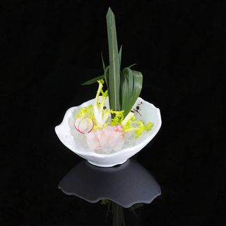 352. Sashimi Suzuki Lubina (5 Uds.)