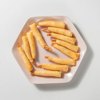 T2 - Crepe de Camarão (12 Unidades)