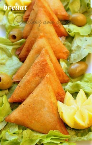 Plato De Breuat (6 Uds.)