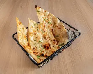 Garlic Butter Naan