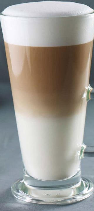 Latte AD macchiato